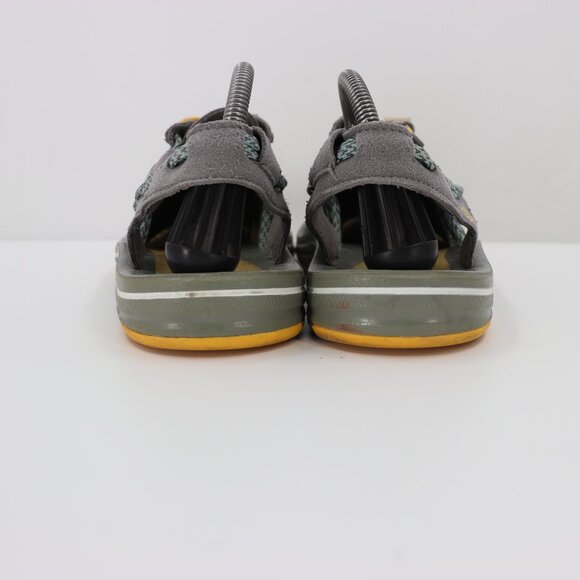 Keen Uneek Sandals Men\'s Size 9.5 Hiking Athletic Casual Gray Shoes main image 5